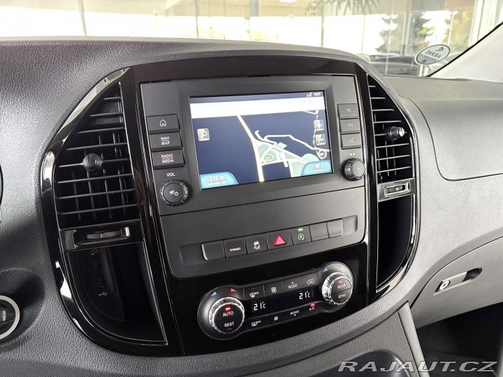 Mercedes-Benz Vito 119CDI L 140kW*Aut*REZERV 2021