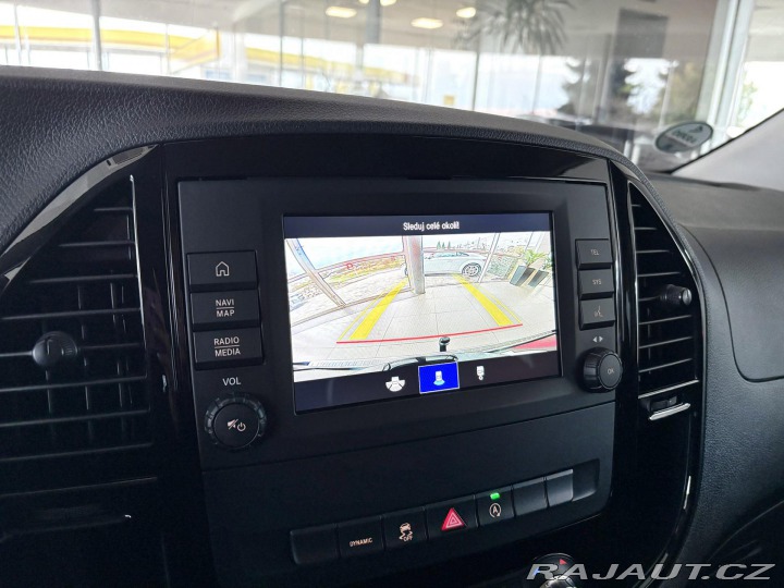 Mercedes-Benz Vito 119CDI L 140kW*Aut*REZERV 2021