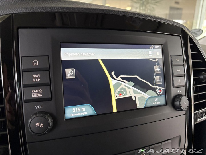 Mercedes-Benz Vito 119CDI L 140kW*Aut*REZERV 2021