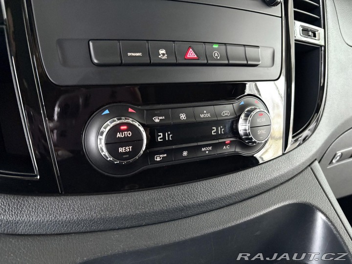 Mercedes-Benz Vito 119CDI L 140kW*Aut*REZERV 2021