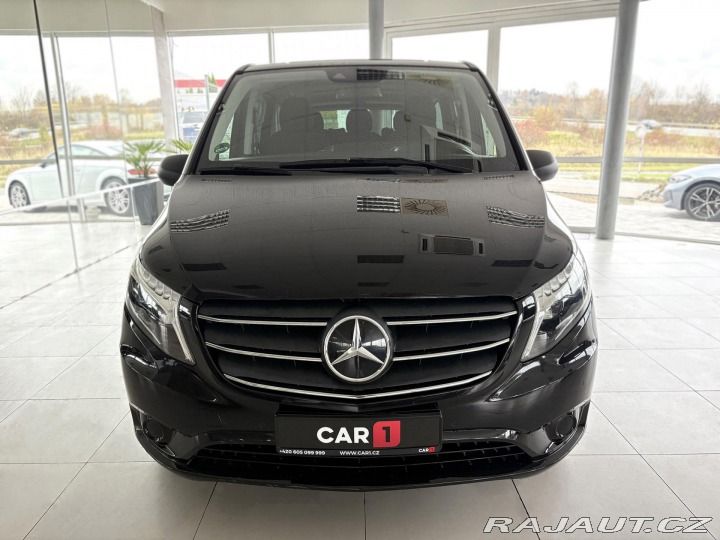 Mercedes-Benz Vito 119CDI L 140kW*Aut*REZERV 2021