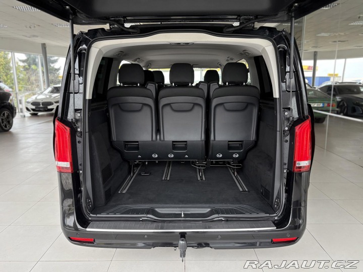 Mercedes-Benz Vito 119CDI L 140kW*Aut*REZERV 2021