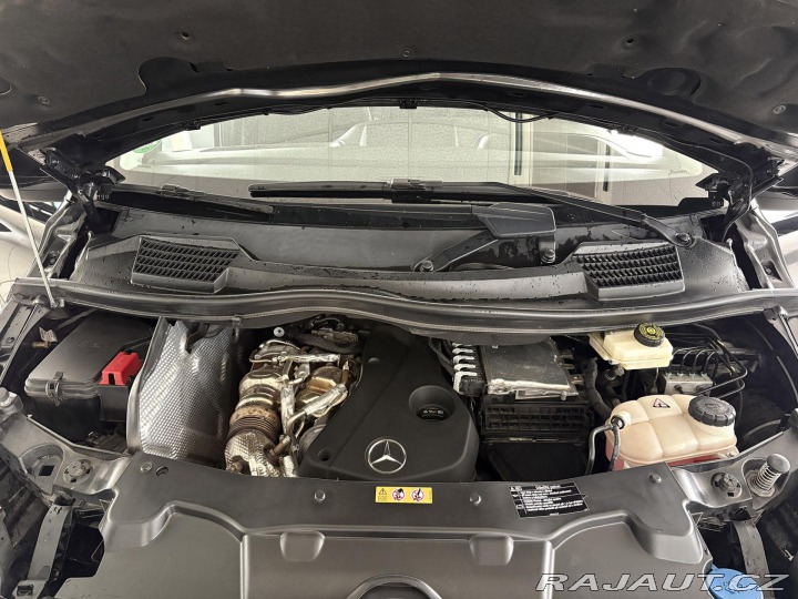 Mercedes-Benz Vito 119CDI L 140kW*Aut*REZERV 2021