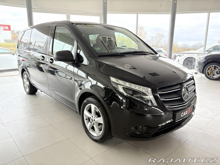 Mercedes-Benz Vito 119CDI L 140kW*Aut*REZERV 2021