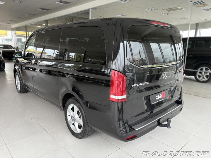 Mercedes-Benz Vito 119CDI L 140kW*Aut*REZERV 2021