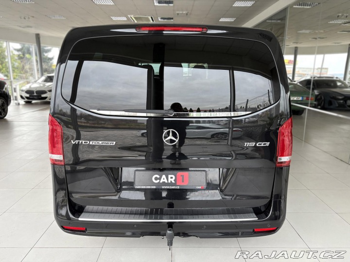 Mercedes-Benz Vito 119CDI L 140kW*Aut*REZERV 2021