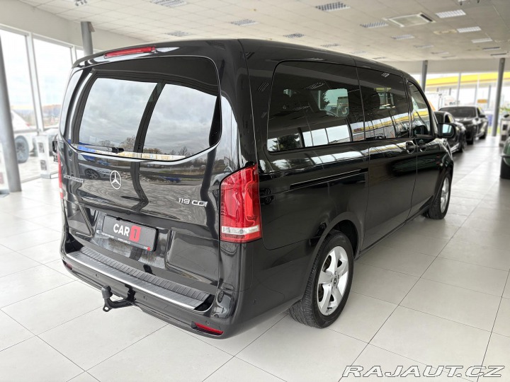 Mercedes-Benz Vito 119CDI L 140kW*Aut*REZERV 2021