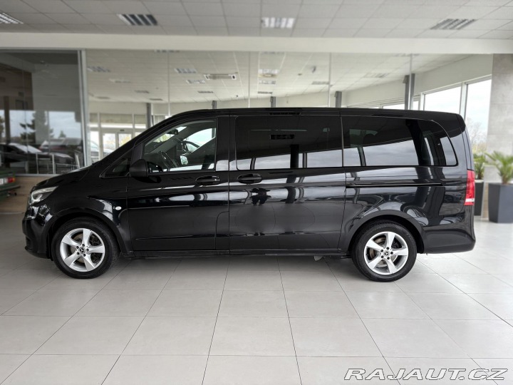 Mercedes-Benz Vito 119CDI L 140kW*Aut*REZERV 2021