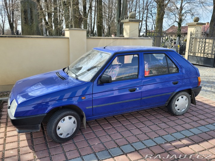 Škoda Favorit 135L 1993