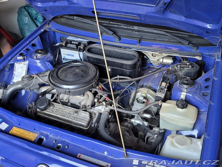 Škoda Favorit 135L 1993