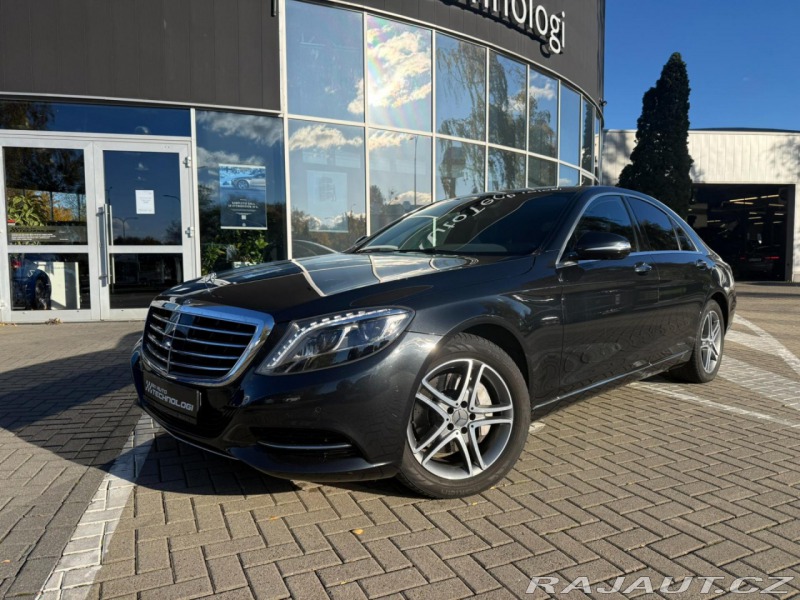 Mercedes-Benz S S 350 D