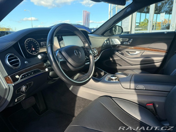Mercedes-Benz S S 350 D 2013