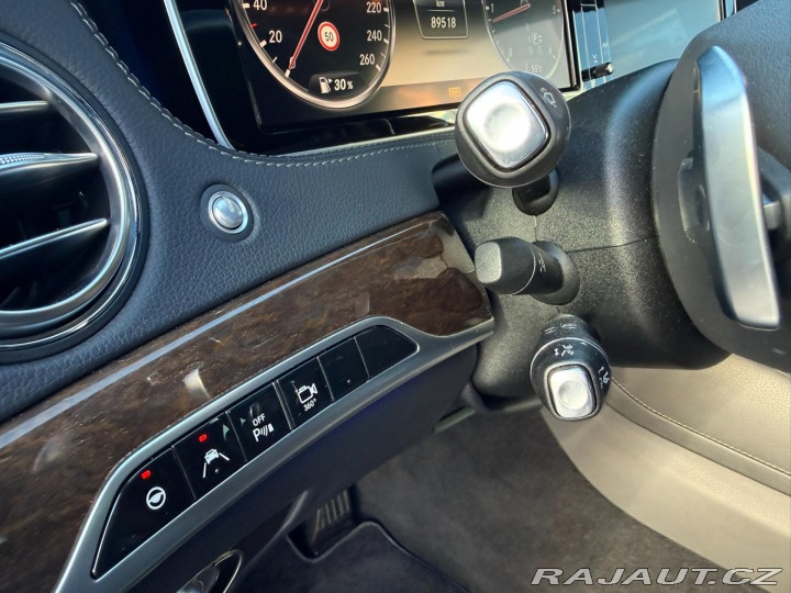 Mercedes-Benz S S 350 D 2013