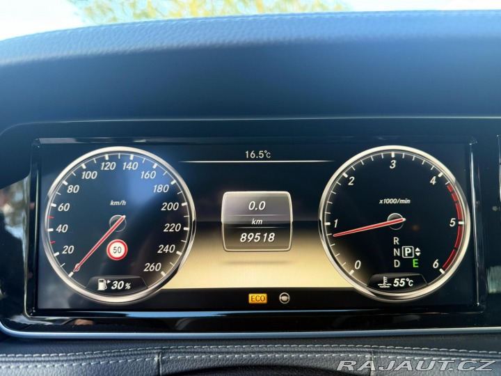 Mercedes-Benz S S 350 D 2013