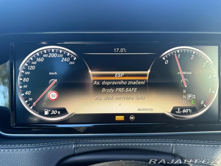 Mercedes-Benz S S 350 D 2013