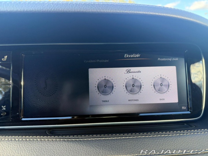 Mercedes-Benz S S 350 D 2013