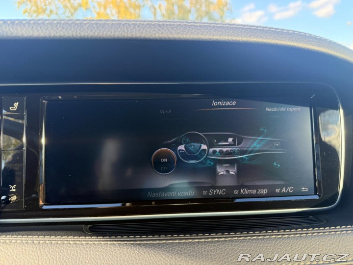 Mercedes-Benz S S 350 D 2013