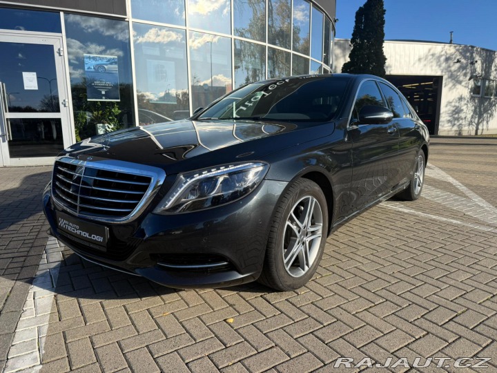 Mercedes-Benz S S 350 D 2013