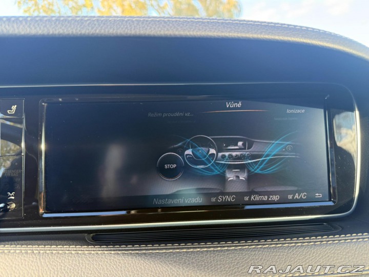 Mercedes-Benz S S 350 D 2013