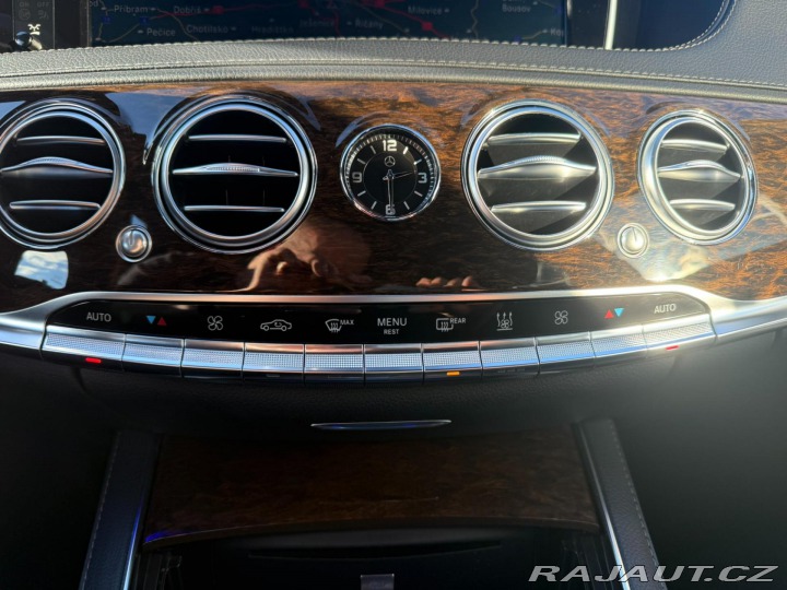 Mercedes-Benz S S 350 D 2013