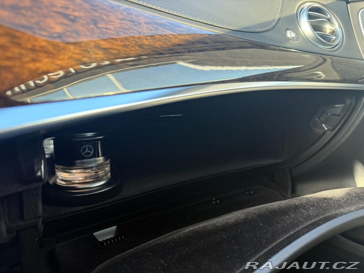 Mercedes-Benz S S 350 D 2013