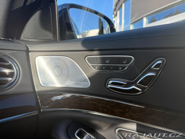 Mercedes-Benz S S 350 D 2013