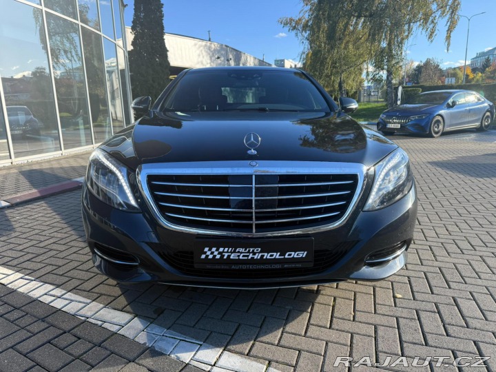Mercedes-Benz S S 350 D 2013
