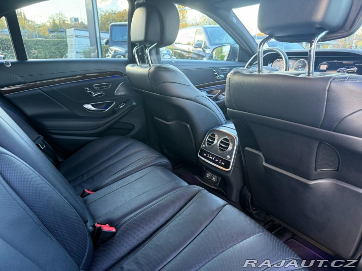 Mercedes-Benz S S 350 D 2013