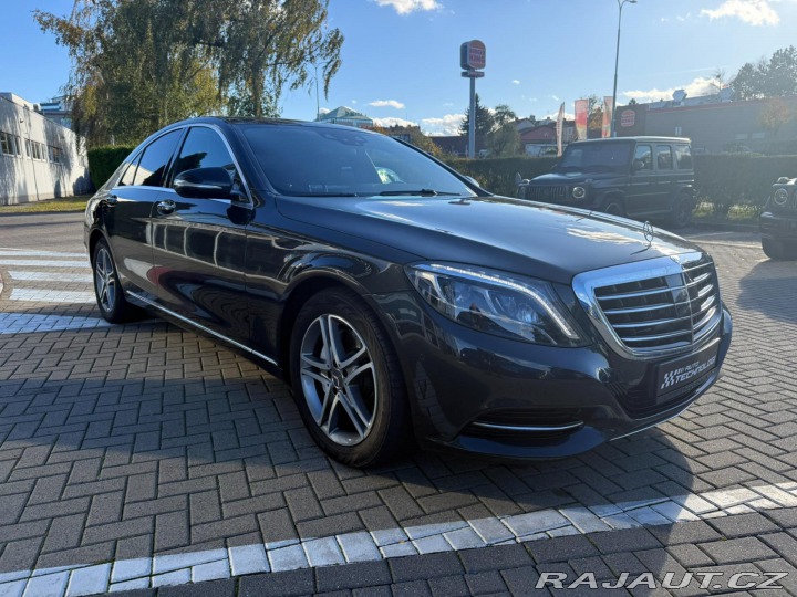Mercedes-Benz S S 350 D 2013