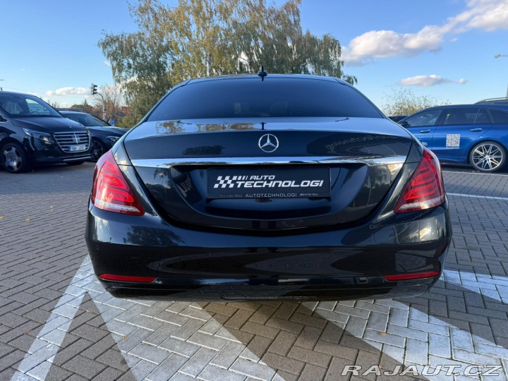 Mercedes-Benz S S 350 D 2013