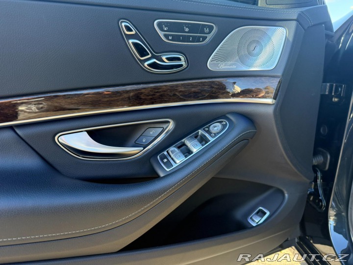 Mercedes-Benz S S 350 D 2013