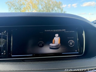 Mercedes-Benz S S 350 D 2013