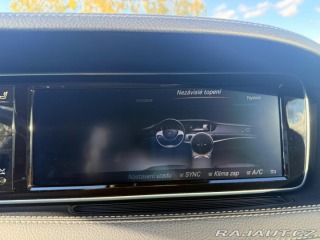 Mercedes-Benz S S 350 D 2013