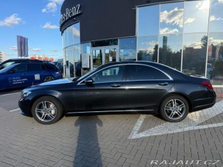 Mercedes-Benz S S 350 D 2013