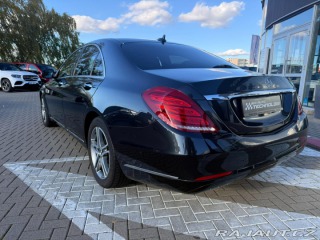 Mercedes-Benz S S 350 D 2013