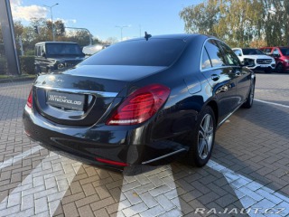 Mercedes-Benz S S 350 D 2013