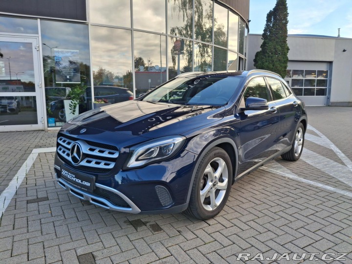 Mercedes-Benz GLA 220 D 4MATIC 2018