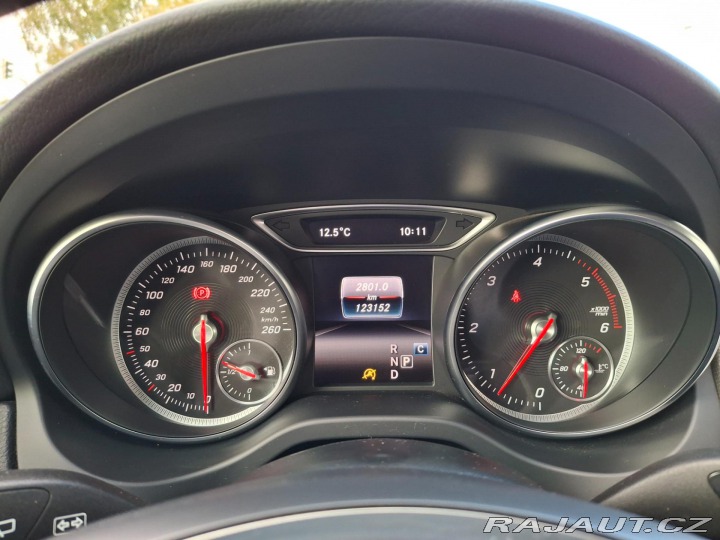 Mercedes-Benz GLA 220 D 4MATIC 2018