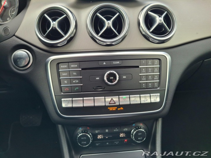 Mercedes-Benz GLA 220 D 4MATIC 2018