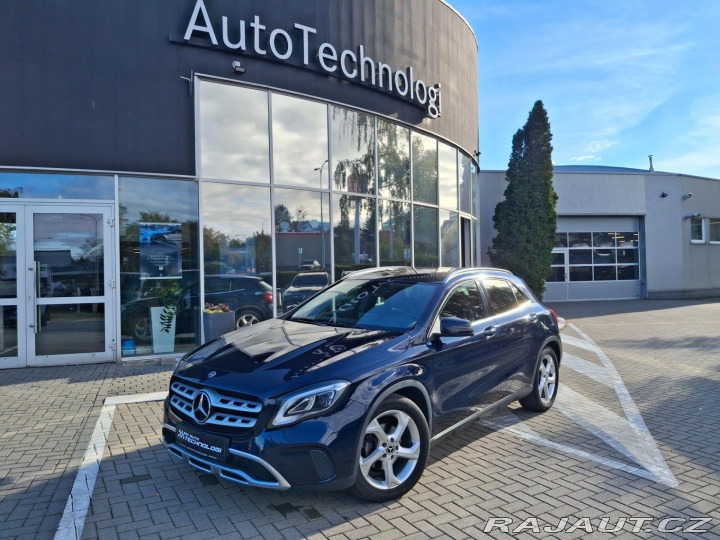 Mercedes-Benz GLA 220 D 4MATIC 2018