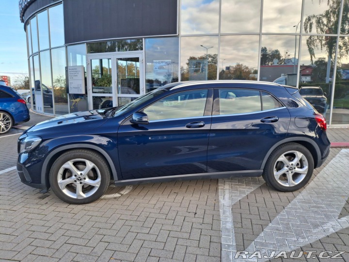 Mercedes-Benz GLA 220 D 4MATIC 2018