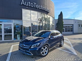 Mercedes-Benz GLA 220 D 4MATIC 2018