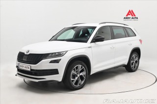 Škoda Kodiaq 1,5 TSi 110kW DSG SportLi