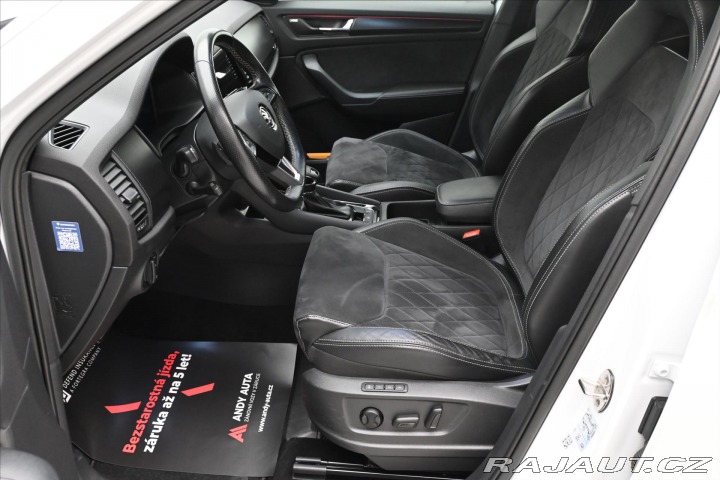 Škoda Kodiaq 1,5 TSI 110 kW DSG Sportl 2020