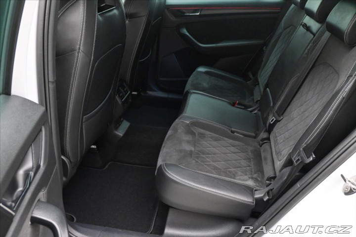 Škoda Kodiaq 1,5 TSI 110 kW DSG Sportl 2020