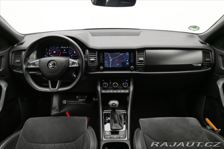 Škoda Kodiaq 1,5 TSI 110 kW DSG Sportl 2020