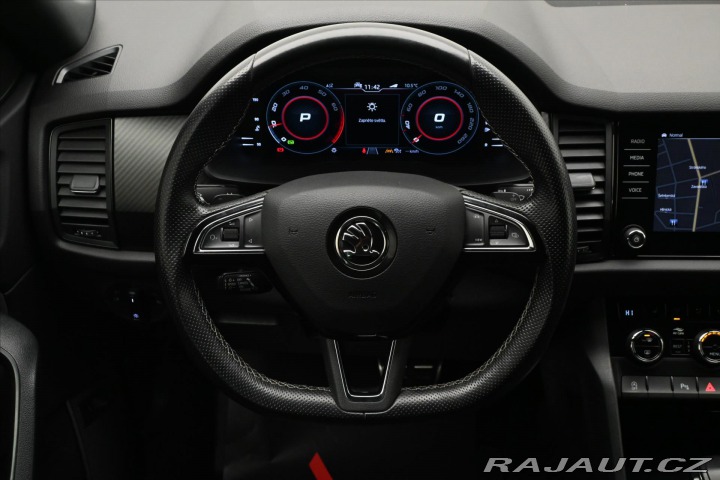 Škoda Kodiaq 1,5 TSI 110 kW DSG Sportl 2020
