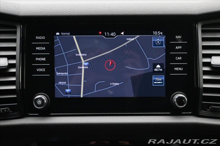 Škoda Kodiaq 1,5 TSI 110 kW DSG Sportl 2020