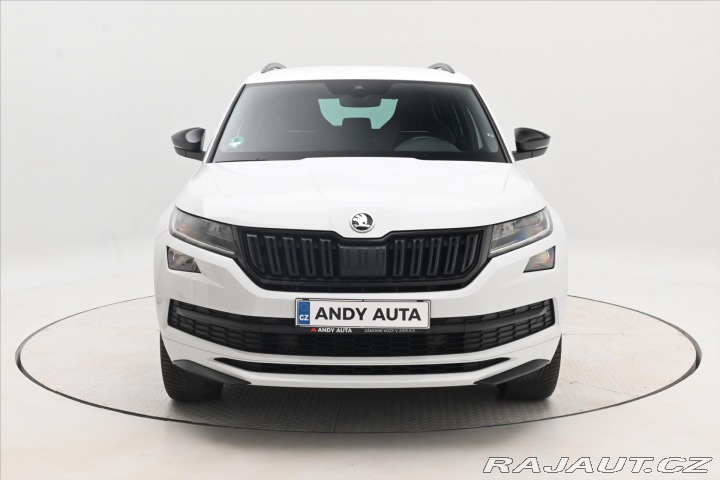 Škoda Kodiaq 1,5 TSI 110 kW DSG Sportl 2020