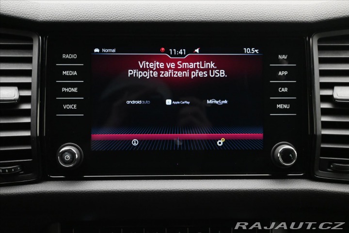 Škoda Kodiaq 1,5 TSI 110 kW DSG Sportl 2020